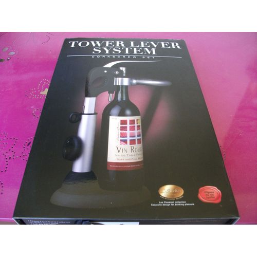 Coffret Pour Amateur De Vin