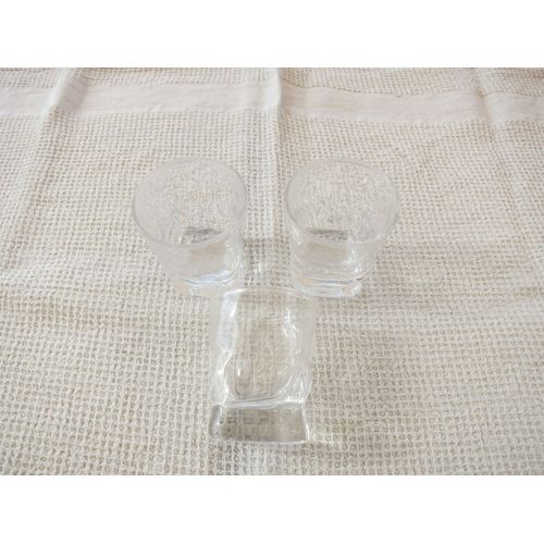 Lot De 11 Verrines