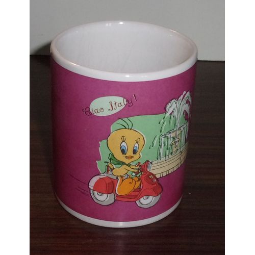 Mug Titi A Rome - Ciao Italy !