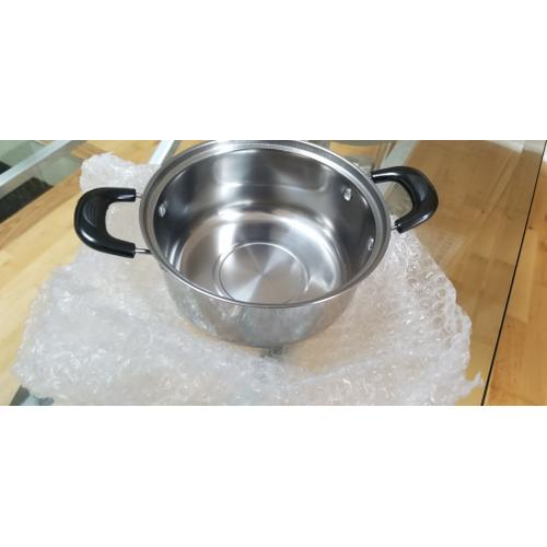 Sauteuse Inox 16 Cm