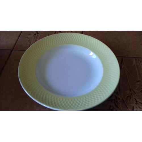 5 Assiettes Creuses