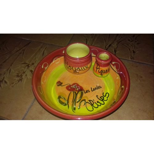 Assiette Pour Olives