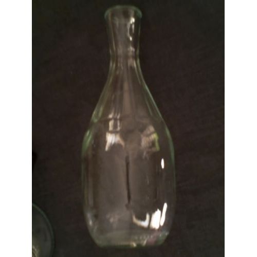 Petit Pichet / Verre Blanc - Tres Bon Etat