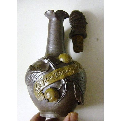 Bouteille Ancienne Calvados