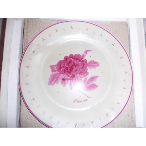 Assiettes À Dessert