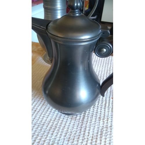 Cafetière En Éteint