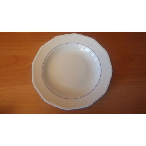 Assiette Creuse - Orla