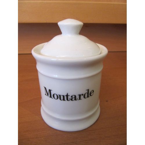 Pot A Moutarde - Apilco