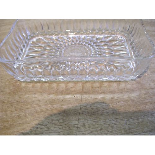 Ramequin Verre Taillé