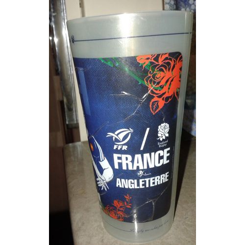 Verre A Biere Rugby