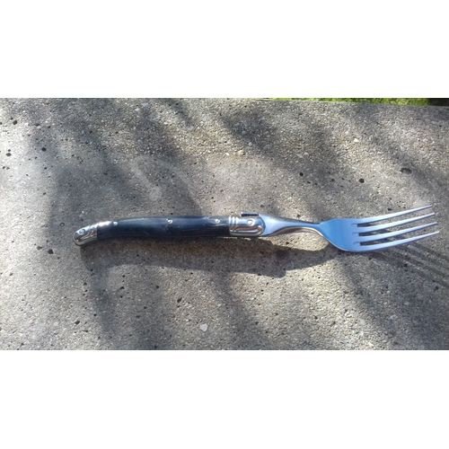 Fourchette & Couteau Laguiole