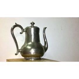Théière Ancienne Eduard Hueck (Fabricant Allemand)