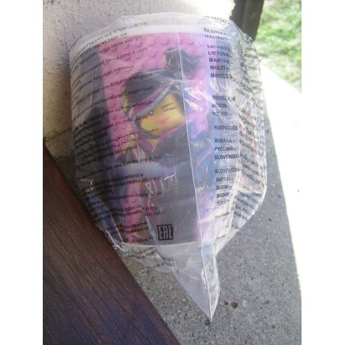 Verre  Mac Donald
