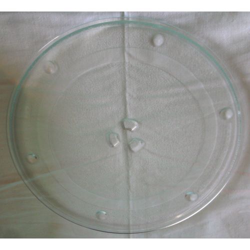 Plateau Tournant Diamètre 28 M Pour Micro Ondes For Microwave Oven Only