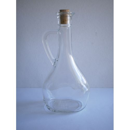 Bouteille 25 Cl / Vinaigrier / Huilier