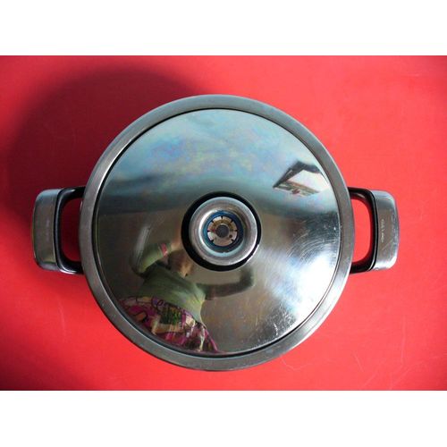 Rotissoire Sauteuse