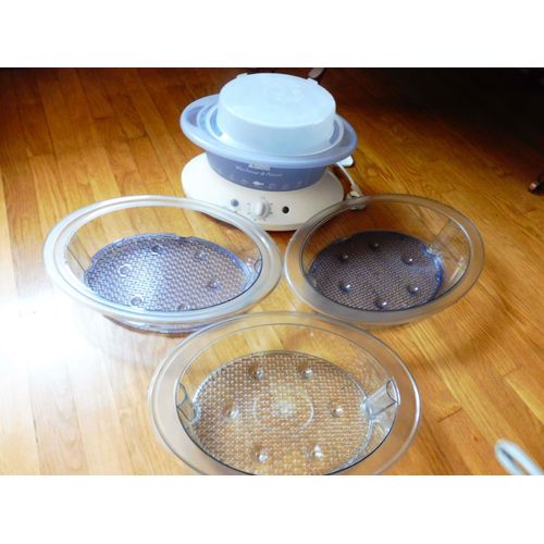Cuiseur Vapeur Seb Vita Saveur