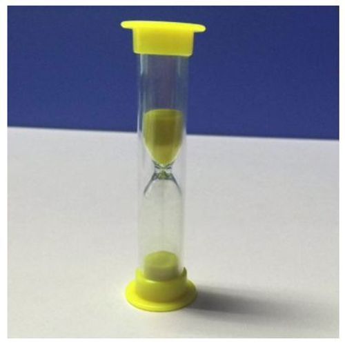 Sablier 1 Minute Jaune