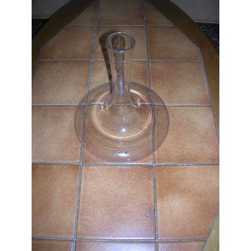 Carafe En Verre