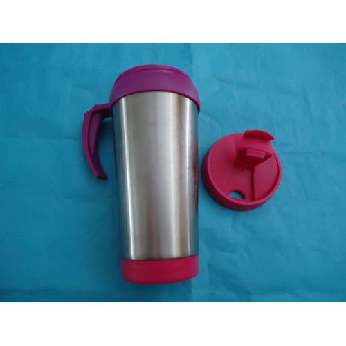 Mug En Acier