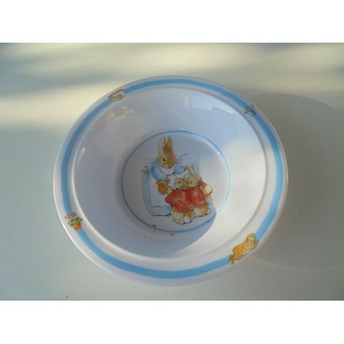 Assiette Frédérick Ware