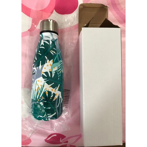 Bouteille Isotherme Uriage Eau Thermale Design Tropical 500 Ml