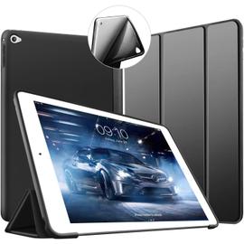 PAS pour iPad Air 2 JETech Étui pour Apple iPad Air 1st Edition Coque avec Support Fonction et Veille/Réveil Automatique Bleu 