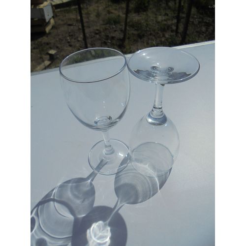 2 Verres À Vin