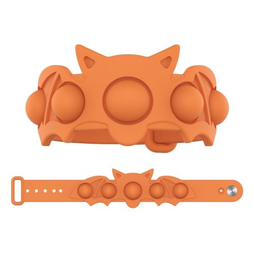 Bracelet Anti-Stress Pour Enfants, Jouets Anti-Stress, Autisme, Décompression, Cadeau D'Halloween Pour Adultes