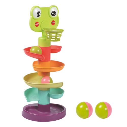 Jouets Pour Bébé, Tour À Billes Roulantes, Jouets Éducatifs Montessori, Piste Rotative, Jouet Pour Enfants, Cadeau Pour Bébé