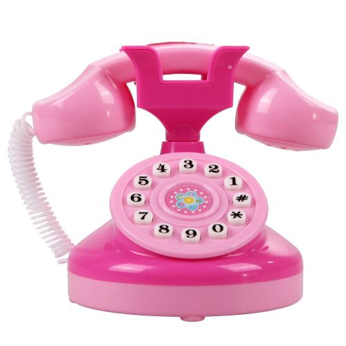 Jouet De Téléphone Pour Enfants, Joli, Apprentissage Précoce, Simulation D'Émulation, Machine D'Apprentissage Drôle, Cadeaux D'Anniversaire