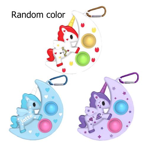 Jouet Anti-Stress En Forme De Licorne, Pour Enfant Et Adulte, Anti-Stress, Créatif, Sensoriel, Idée Cadeau, Nouveauté