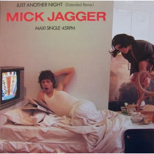 Just Another Night (Extented Remix)
