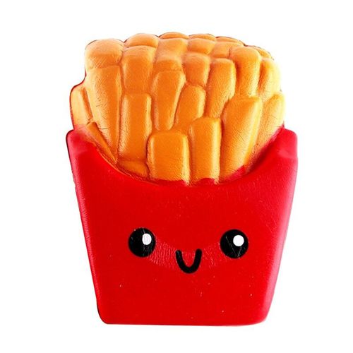 Jouets Kawaii Anti-Stress Parfumés Pour Enfants, Gâteau Squishy Au Lait De Cerf, Crème À Montée Lente, Panda