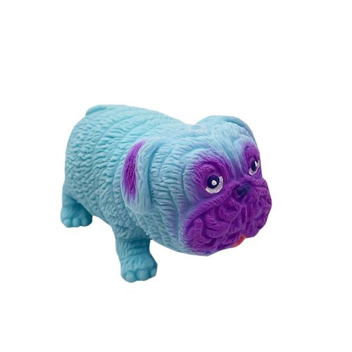 Jouets Sensoriels Pour Soulager Le Stress, 1 Pièce, Carlin, Chien, Décompression, Pression, Soulagement De L'Anxiété, Potelé, Autisme Tdah, Meilleurs Cadeaux
