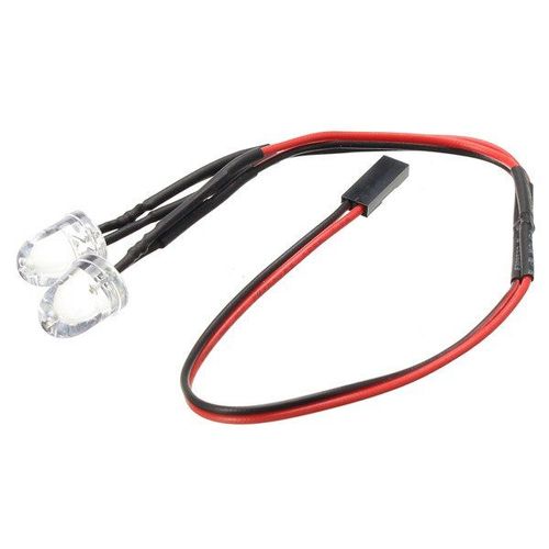 Pièces De Voiture Jlb Racing Cheetah 1/10 Sans Balais, Lumière Led Ea1034 Pour Jlb Racing Cheetah 1/10 Rc