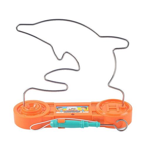 Jouets Éducatifs À Chocs Électriques Pour Enfants, Jeu De Labyrinthe Tactile, Fête, Expérience Scientifique Amusante, Cadeau