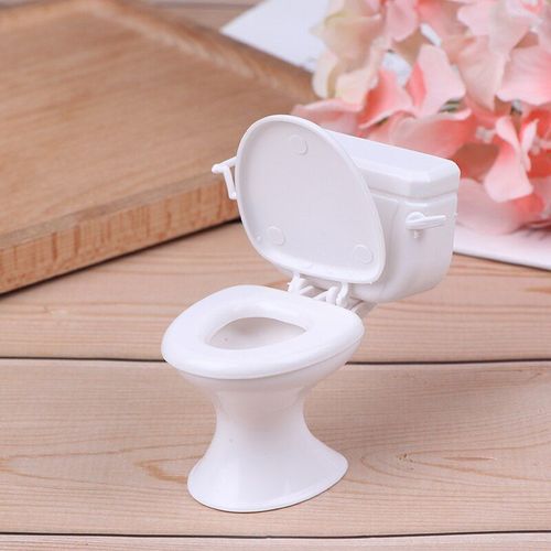 Poupée De Toilette Vintage, Meubles De Maison, Jouets Miniatures, Accessoires Pour Bébé