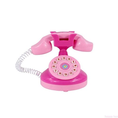Mini Appareil Électrique De Cuisine Pour Enfants, Garçon Et Fille, Ensemble De Jouets De Téléphone, Jouet De Simulation De Ménage Pour L'Éducation Précoce