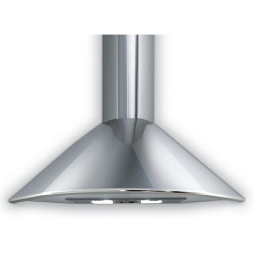 ELICA hotte d'angle RUBINO CORNER (Inox - Acier Inox)