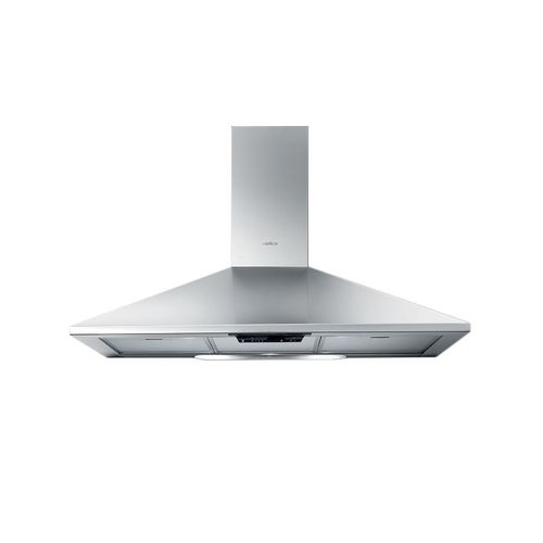 Hotte murale Elica MISSY PB IX/A/90 90 cm Acier Inox)
