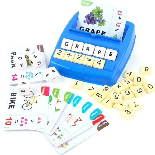 Puzzle Alphabet Pour Tout-Petit, Jeu De Lettres Assorties, Apprentissage Préscolaire Des Maths, Jouets Éducatifs Avec Carte D'Image