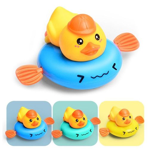 Jouet D'Eau De Bain Design Animaux, Baignoire Ou Piscine, Flotteur Amusant Pour Les Tout-Petits, Ensemble De 3 Pièces, Jeu D'Eau De Piscine, Moule Gratuit