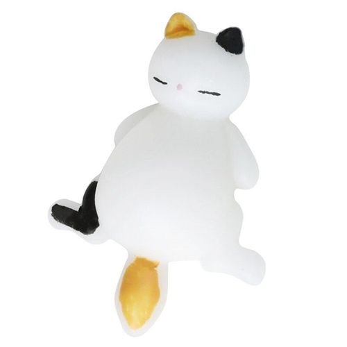 Jouet Animal Squishy, Anti-Stress, Décompression De L'Évent Du Chat, Jouets De Relaxation, Jouets Rebondissants, Cadeaux Créatifs, Cadeaux Décoratifs De Fête