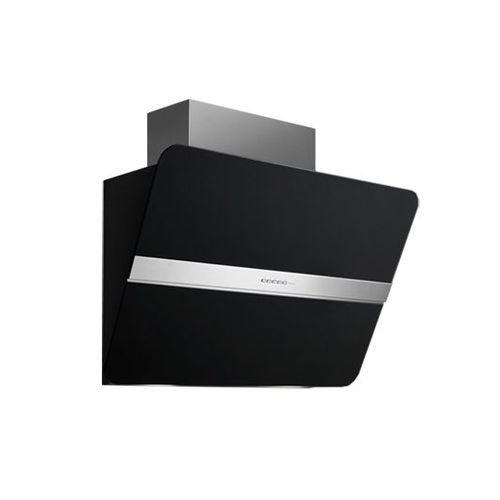 FALMEC hotte murale FLIPPER NRS (Noir - acier et verre)