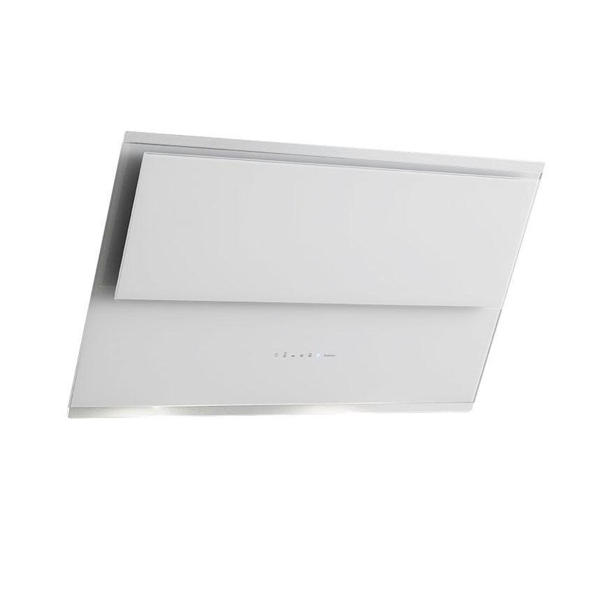 FALMEC hotte murale VERSO (Blanc 55 cm - Verre) 