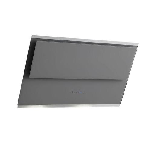 FALMEC hotte murale VERSO (Gris 55 cm - Verre)