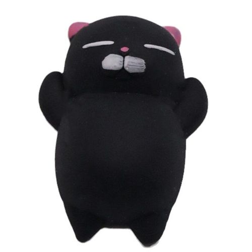 Jouet Interactif Chat Squishy Réaliste, Dessin Animé Chat Et Mémoire, Fidget, Super Doux Pour Adulte, Décompression De L'Anxiété