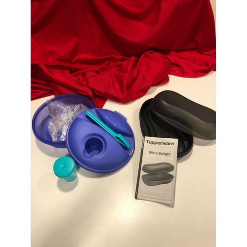 Tupperware Neuf : Lot Solo