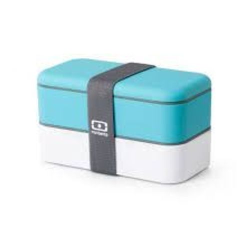 Boite Bento Monbento Bleu Ciel Mb